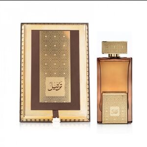 Arabian Oud Tarteel Gold Eau De Parfum 2.5 FL.OZ NEW